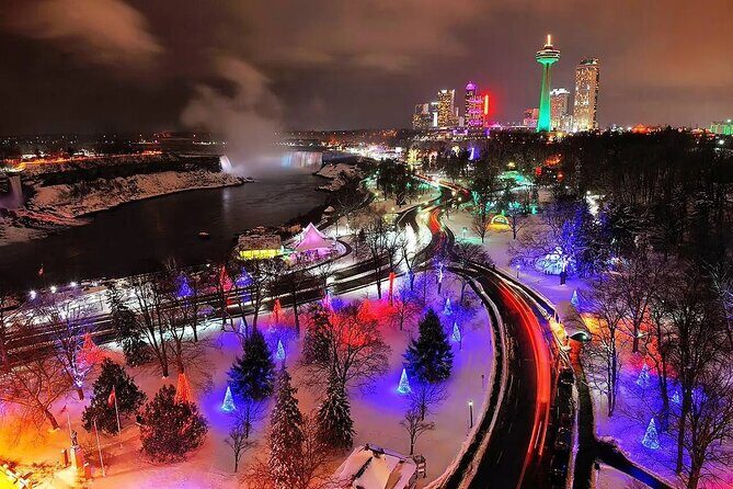 From Toronto:Winter Festival of Lights Niagara Falls Evening Tour - Who Is This Tour Best For?