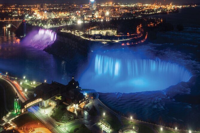 From Toronto:Winter Festival of Lights Niagara Falls Evening Tour - Final Thoughts