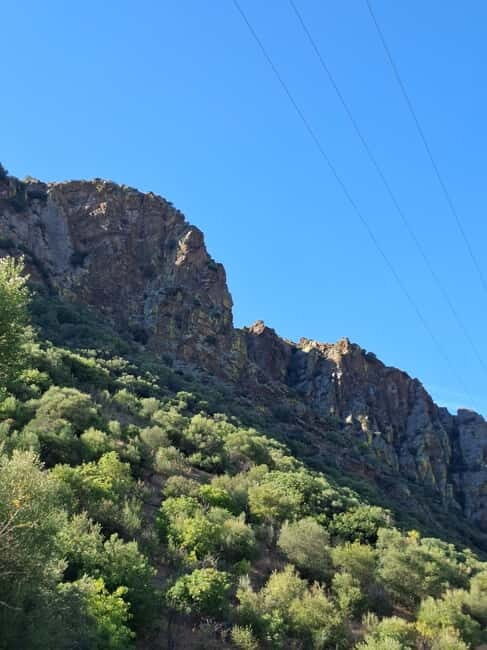 From Torre de Moncorvo: an Immersive Tour through Douro - The Overall Experience