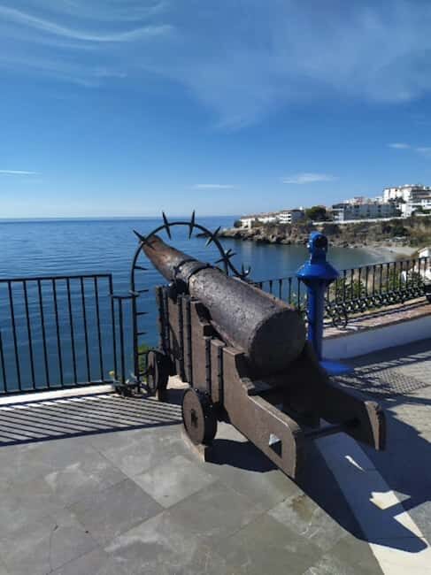 From Torremolinos: Frigiliana & Nerja - Key Points