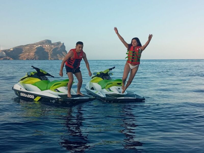 from Torrevieja: Jet ski tour without a license. - What to Expect from the Jet Ski Tour