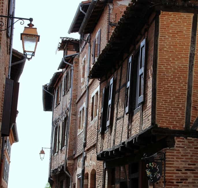 From Toulouse: Albi UNESCO Guided Tour by Train - Key Points