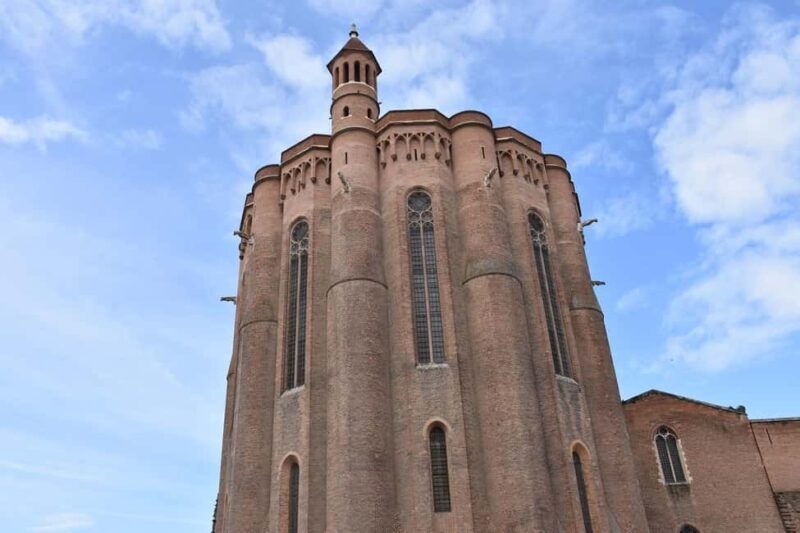 From Toulouse: Albi UNESCO Guided Tour by Train - The Experience in Detail
