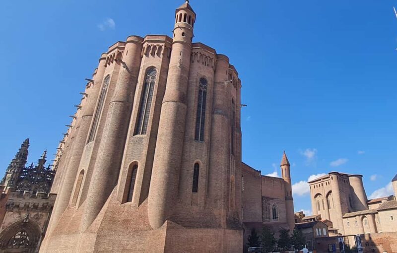 From Toulouse: Albi UNESCO Guided Tour by Train - FAQ