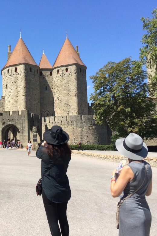 From Toulouse Cite de carcassonne et wine tasting - An In-Depth Look at the Tour Experience