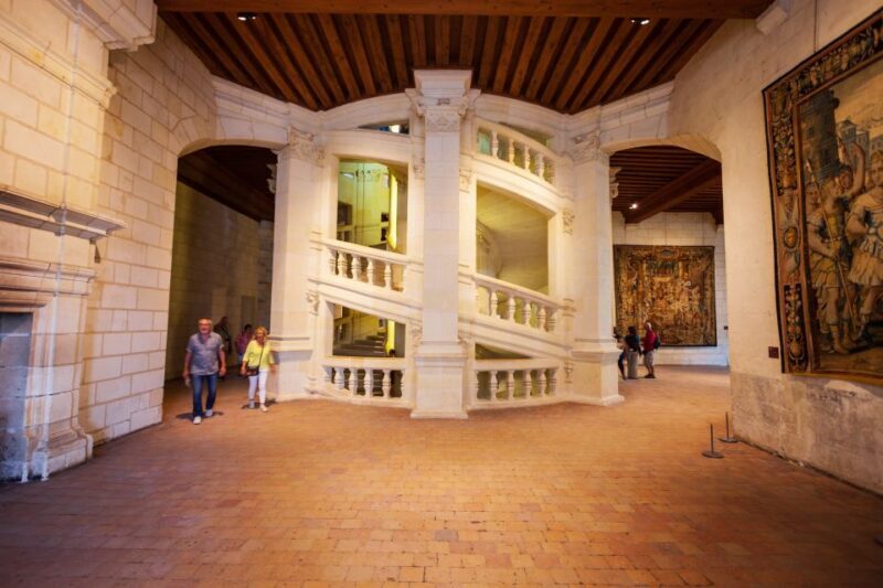 From Tours: Chenonceau and Chambord Castles Guided Tour - Why This Tour Is Worth Considering