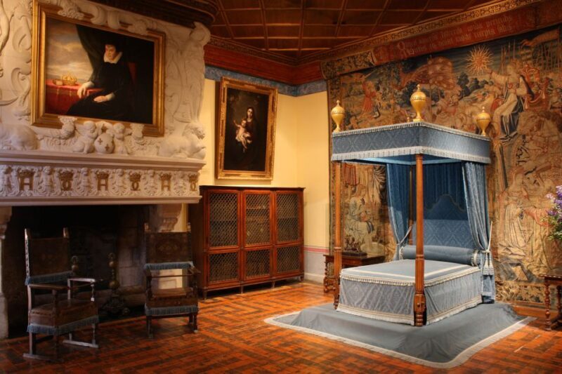 From Tours: Chenonceau and Chambord Castles Guided Tour - FAQs About the Tour