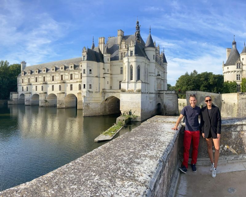 From Tours : Full-Day Chambord & Chenonceau Chateaux - What to Expect from the Tour