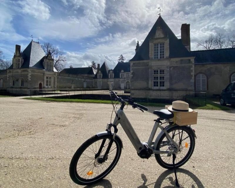 From Tours: Full-Day Guided E-Bike Tour to Chambord - How the Day Unfolds