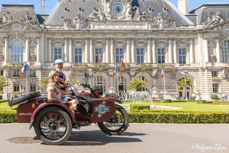 From Tours: Retro Classic Sidecar Ride - Key Points