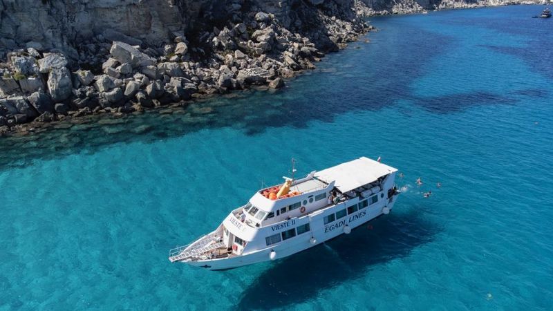 From Trapani: Day Cruise to Favignana & Levanzo with Lunch - Levanzo in 1 Hour: The Mediterranean Village Vibe