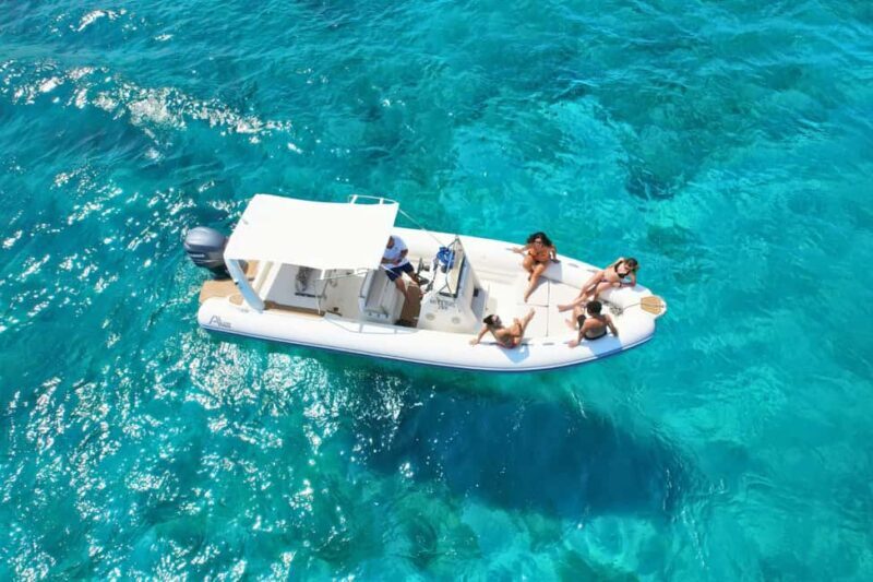 From Trapani: Egadi Islands Tour by RIB to Favignana and Levanzo with Lunch - A Deep Dive into the Experience