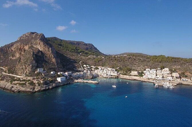 From Trapani: Egadi Islands tour with lunch on board - The Itinerary: What to Expect Each Step of the Way