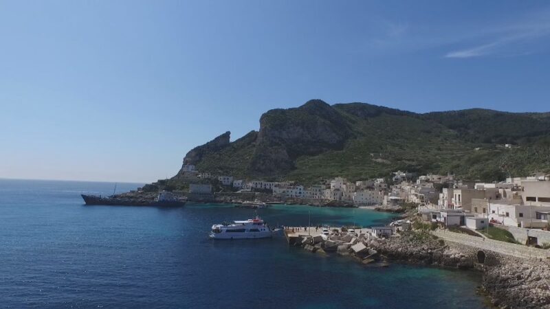 From Trapani: Favignana and Levanzo Boat Tour - Key Points