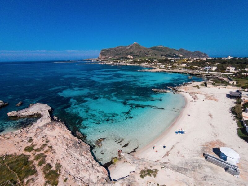 From Trapani: Favignana and Levanzo Boat Tour - What the Trip Feels Like