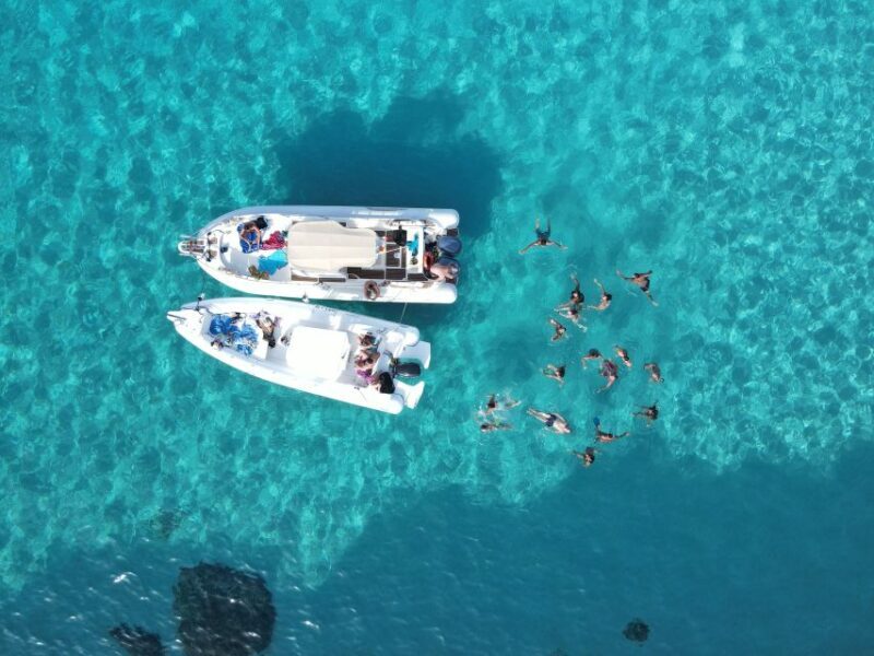 From Trapani: Favignana and Levanzo Full Day Cruise - Key Points