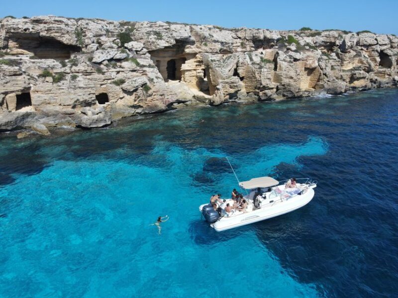 From Trapani: Favignana and Levanzo Full Day Cruise - Considerations and Tips