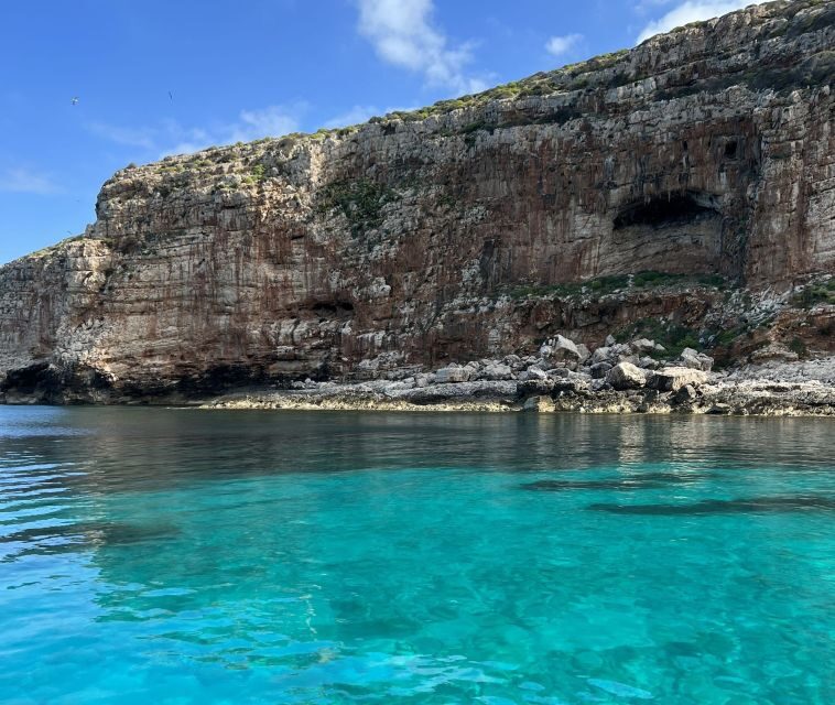 From Trapani: Favignana and Levanzo Full Day Cruise - FAQ