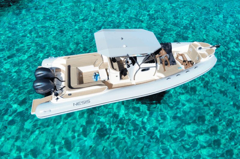 From Trapani: Favignana and Levanzo Island Day Cruise - Levanzo: A Smaller, Mystical Island