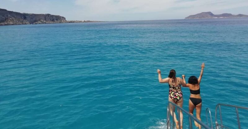 From Trapani: Favignana and Levanzo Motorboat Cruise - Practical Details: How It Works