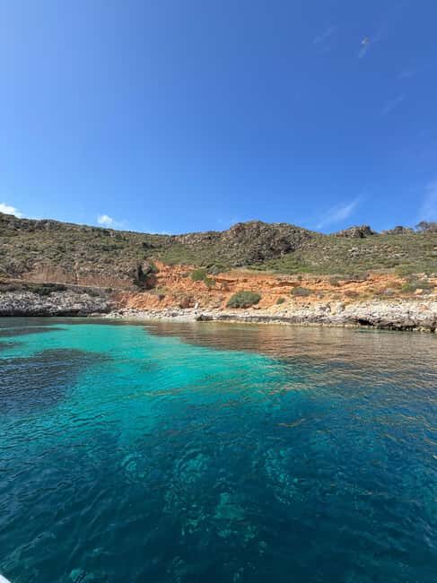 From Trapani: Favignana and Levanzo Shuttle Tour - Frequently Asked Questions