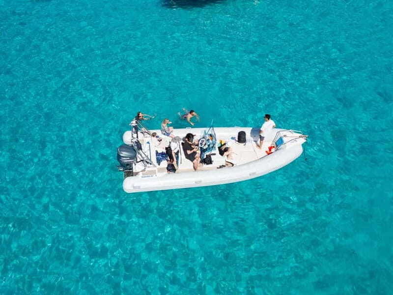 From Trapani: Full-day tour of Favignana and Levanzo with lunch and aperitif - The Sum Up