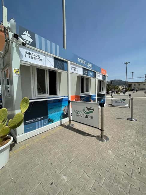 From Trapani port: Cruise to Favignana & Levanzo with lunch - What the Tour Includes and How It’s Structured