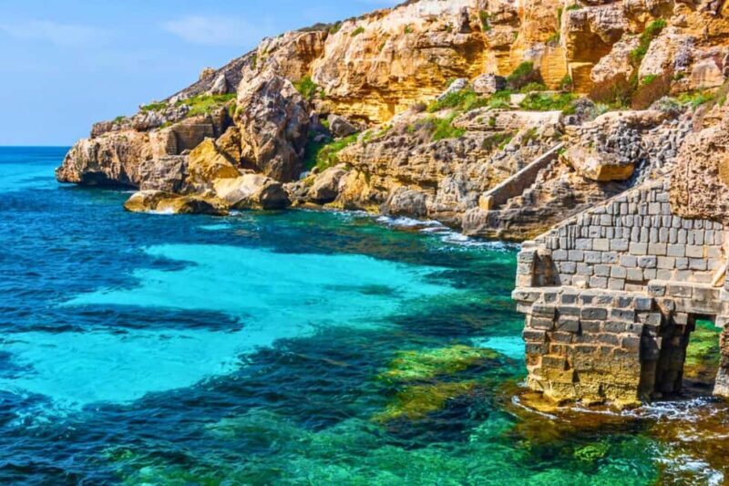 From Trapani: Private Tour of the Egadi Islands Favignana Levanzo by Boat with Lunch - What You Can Expect from This Egadi Islands Tour