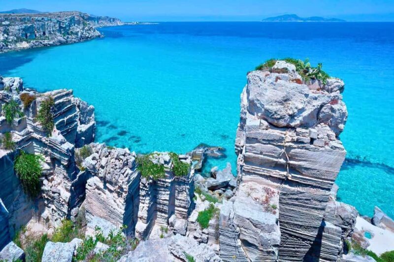 From Trapani: Private Tour of the Egadi Islands Favignana Levanzo by Boat with Lunch - In-depth Breakdown of the Experience