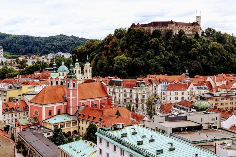 from Trieste: Lake Bled and Ljubljana private tour - Key Points