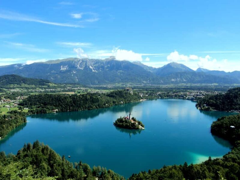 from Trieste: Lake Bled and Ljubljana private tour - What Reviewers Say