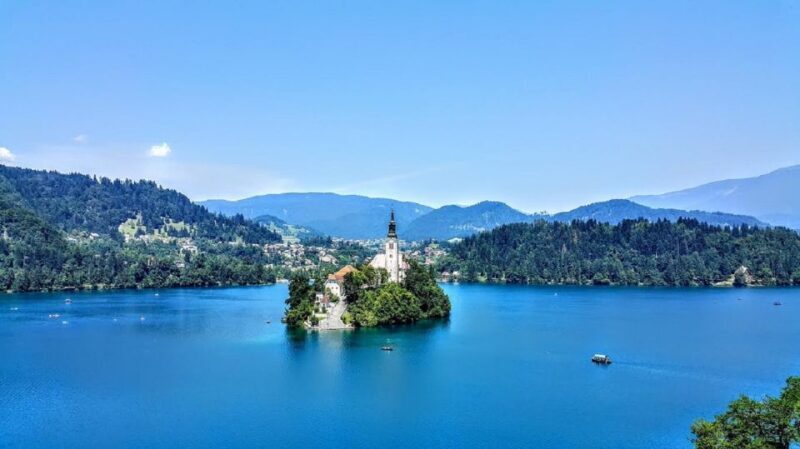 From Trieste: Lake Bled and Ljubljana Tour - A Detailed Look at the Tour