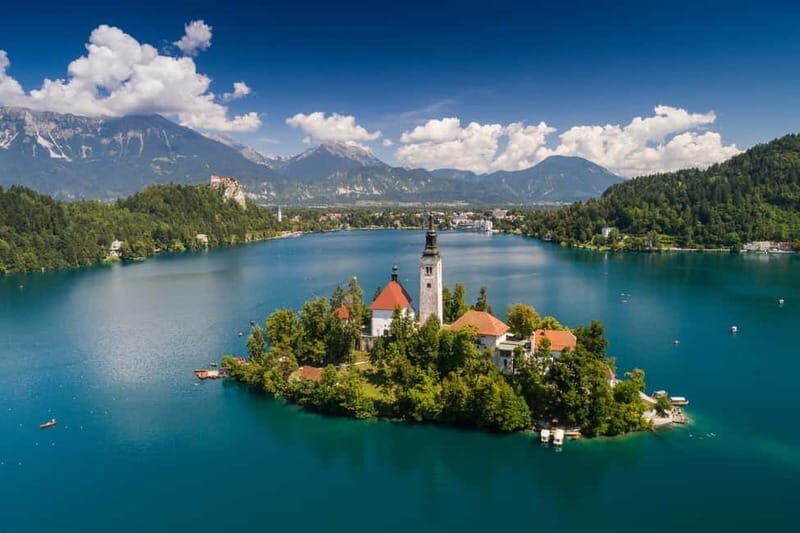 From Trieste: Ljubljana and Lake Bled Full-Day Bus Tour - Why You’ll Love This Tour
