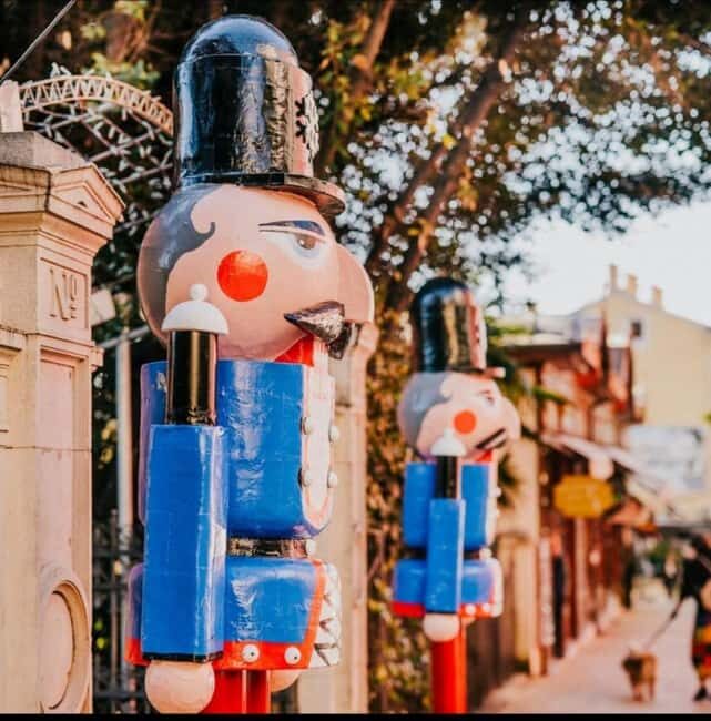 FROM TRIESTE: Opatija Christmas Markets Tour with Wine - What to Expect During Your Visit