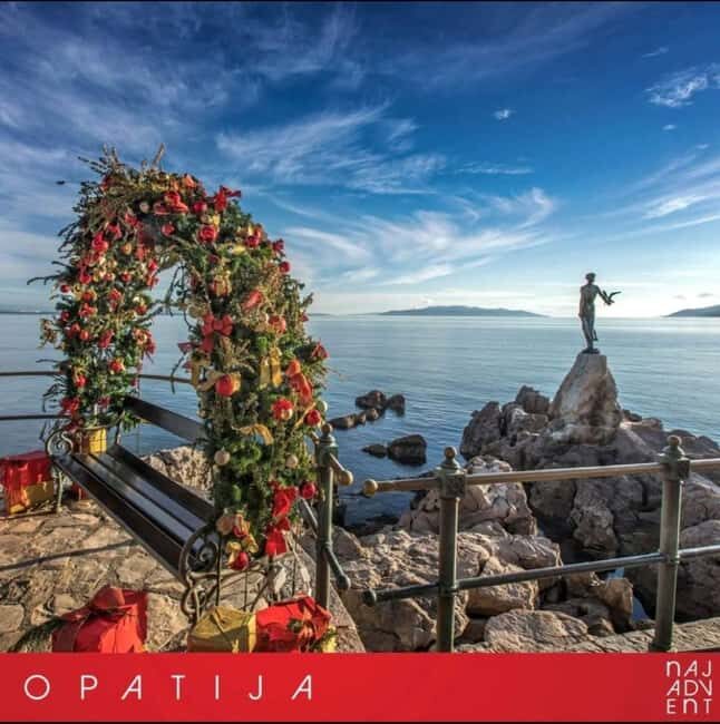 FROM TRIESTE: Opatija Christmas Markets Tour with Wine - Practical Details and Value