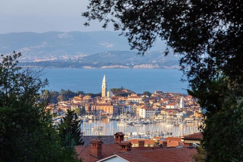 From Trieste: Piran and Slovenian coast day tour - private - The Heart of the Tour: Piran