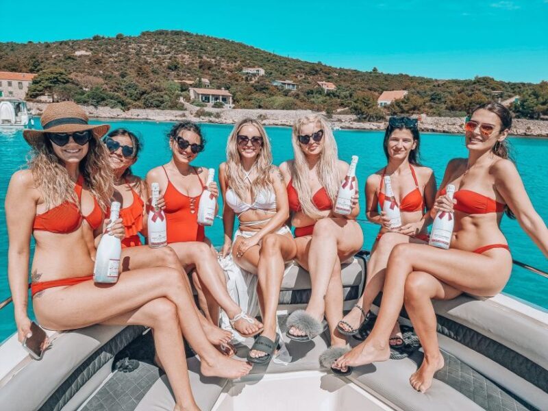 From Trogir: 3 islands half day tour with Blue Lagoon - FAQ