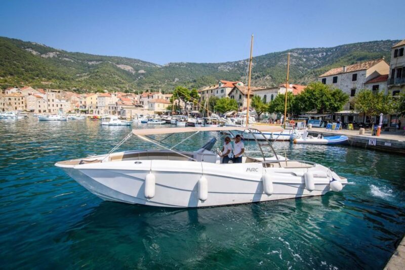 From Trogir: Blue Cave, Hvar and 5 Islands Private Boat Tour - Who Is This Tour Best For?
