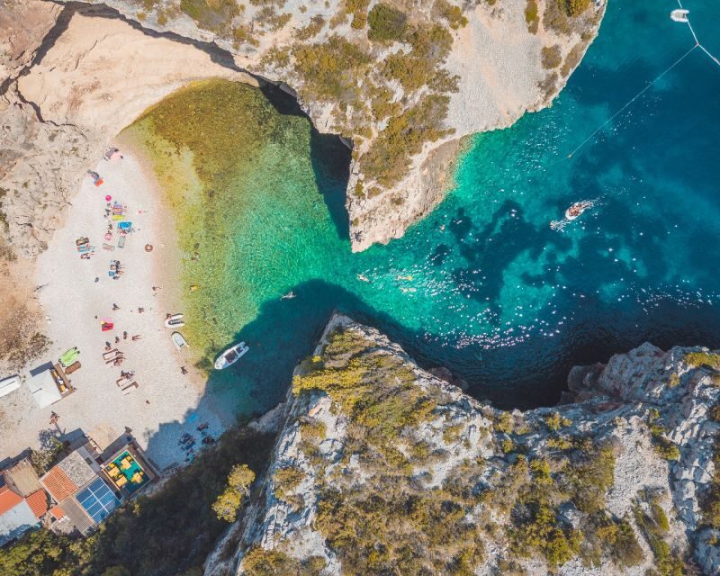 From Trogir: Blue Cave, Hvar and 5 Islands Private Boat Tour - Final thoughts