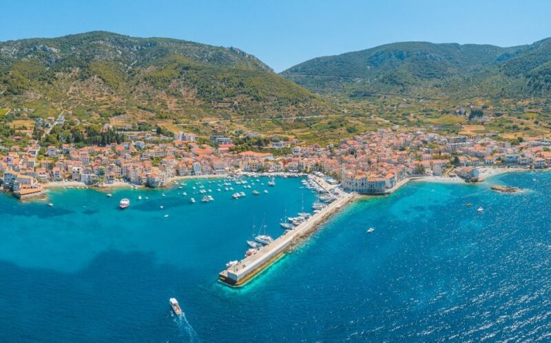 From Trogir: Blue Cave, Hvar and 5 Islands Private Boat Tour - FAQs