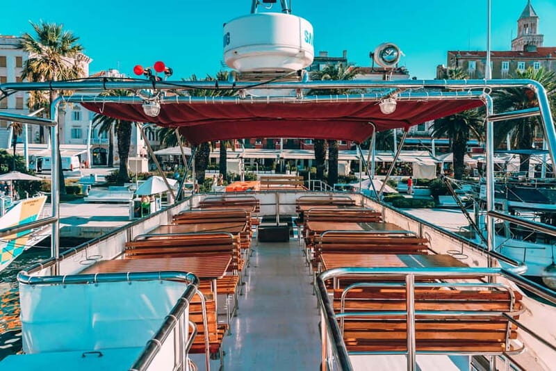 From Trogir: Blue Lagoon & olta Cruise with Lunch & Drinks - An In-Depth Look at the Experience