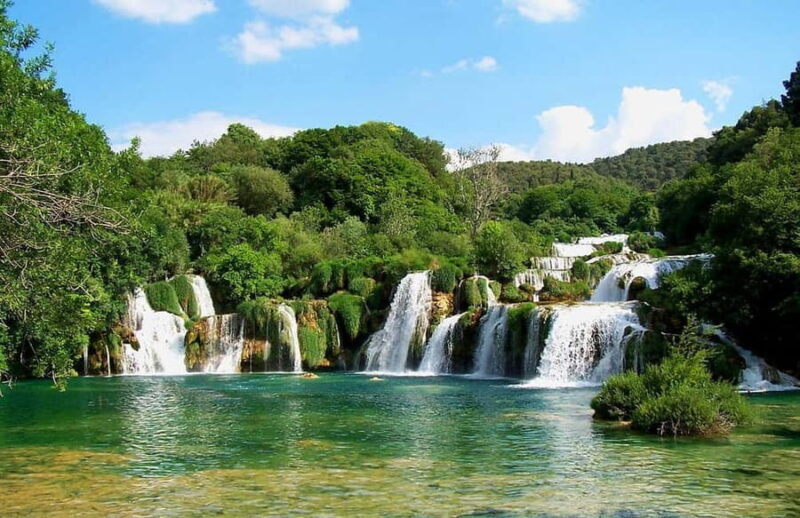 From Trogir, Seget & Okrug: Krka Waterfalls Culture Tour - An Honest Look at the Itinerary