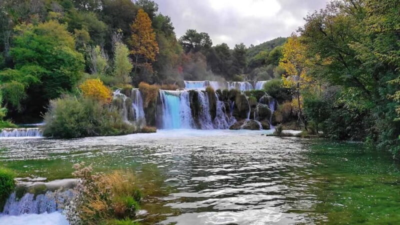 From Trogir, Seget & Okrug: Krka Waterfalls Culture Tour - Practical Details and Tips