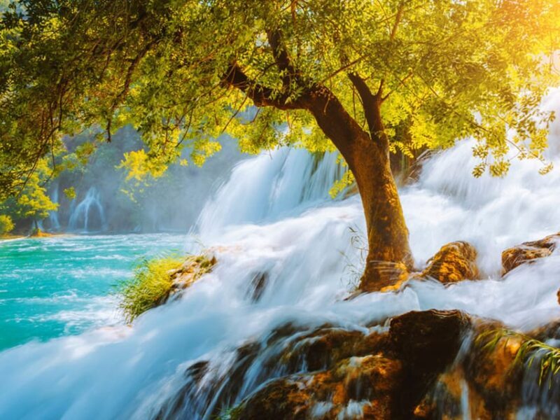 From Trogir, Seget & Okrug: Krka Waterfalls & Swimming - Final Thoughts