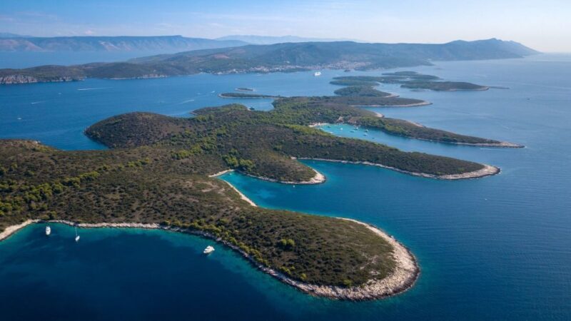 From Trogir/ Split: Hvar & Pakleni Islands Private Boat Tour - The Itinerary Breakdown: What to Expect