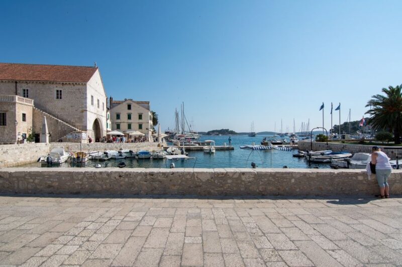 From Trogir/ Split: Hvar & Pakleni Islands Private Boat Tour - The Experience from Reviews