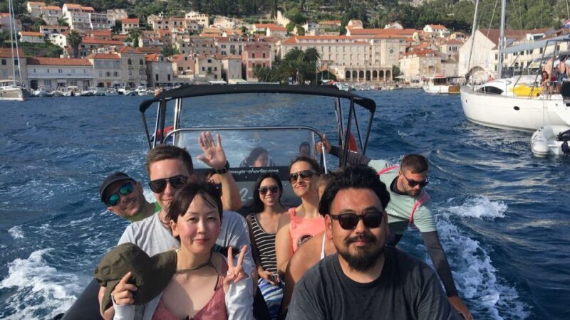 From Trogir/ Split: Hvar & Pakleni Islands Private Boat Tour - Final Thoughts