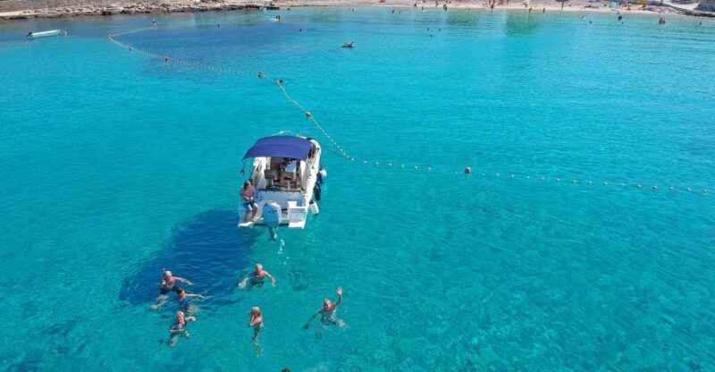 From Trogir/Split: Islands Bra, olta & Blue lagoon - Who Will Love This Tour?