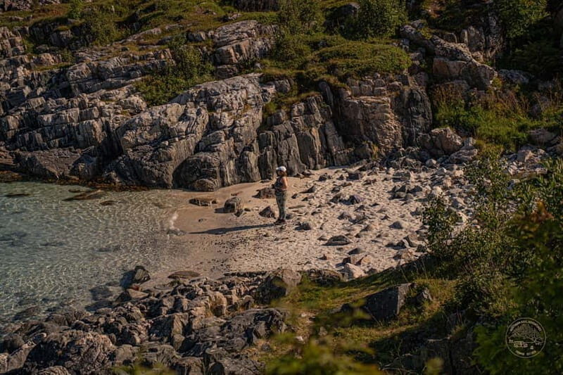 From Tromsø: Arctic Roadtrip: fjords tour with scenic picnic - A Closer Look at the Tromsø Fjords Tour