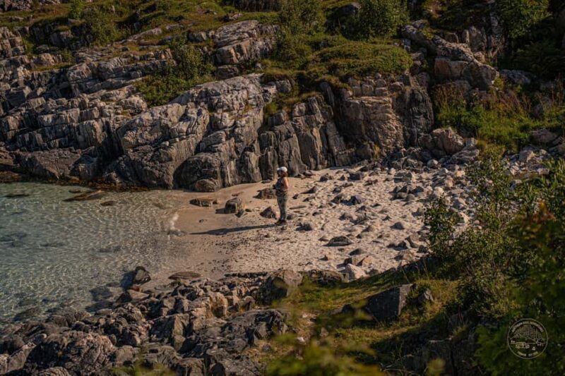 From Tromsø: Arctic Roadtrip Small Group 4x4 Van - The Value of the Experience